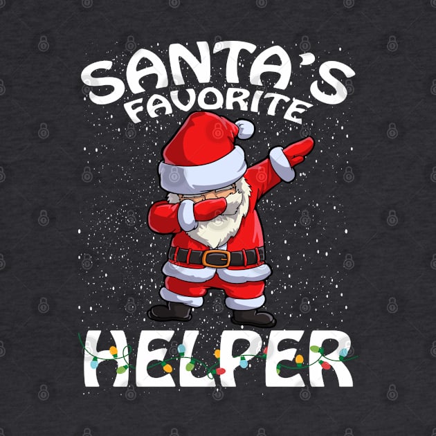 Santas Favorite Helper Christmas by intelus